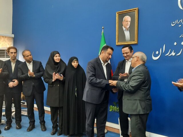 به دنبال جذب و ایجاد امنیت برای سرمایه‌گذار در مازندران هستیم