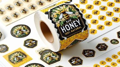 چاپ لیبل اختصاصی