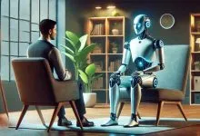 چرا هوش مصنوعی تراپیست نمی‌شود؟