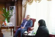 تاکید ظفرقندی بر ضرورت توسعه پرستاری تخصصی